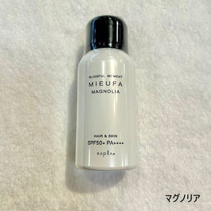 MIEFA fragrance UV spray ／ ミーファ フレグランスUVスプレー