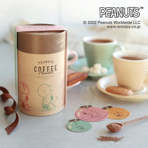 PEANUTS COFFEE デザートコーヒー３アソートBOX